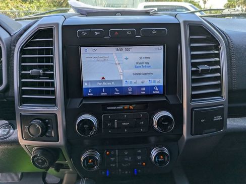 Used 2020 Ford F150 Platinum w/ Equipment Group 701A Luxury AWD/4WD image 24
