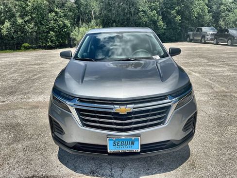 Certified 2024 Chevrolet Equinox LS w/ LPO, Roadside Safety Package FWD image 30