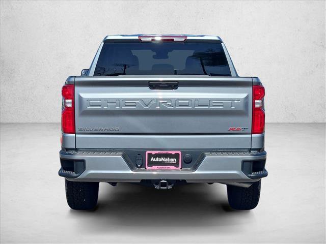 New 2026 Chevrolet Silverado 1500 RST w/ RST Select Package AWD/4WD image 8