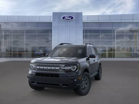 New 2024 Ford Bronco Sport Badlands w/ Premium Package image 2