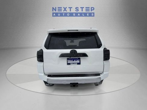 Used 2019 Toyota 4Runner TRD Off-Road Premium w/ Wilderness Package image 7