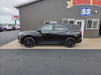 Used 2020 Chevrolet Traverse RS AWD/4WD video 1