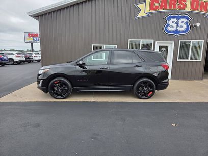 Used 2020 Chevrolet Traverse RS