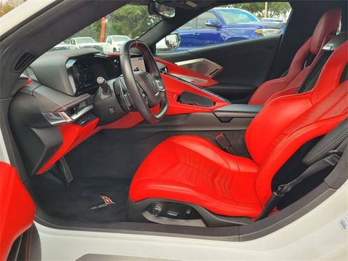 Used 2022 Chevrolet Corvette Stingray Premium Cpe w/ Z51 Performance Package image 12