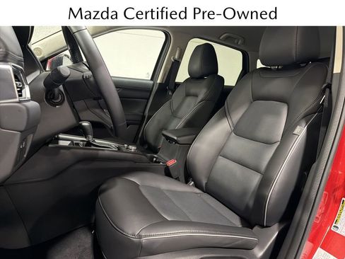 Used 2025 MAZDA CX-5 AWD 2.5 S w/ Select Package image 22