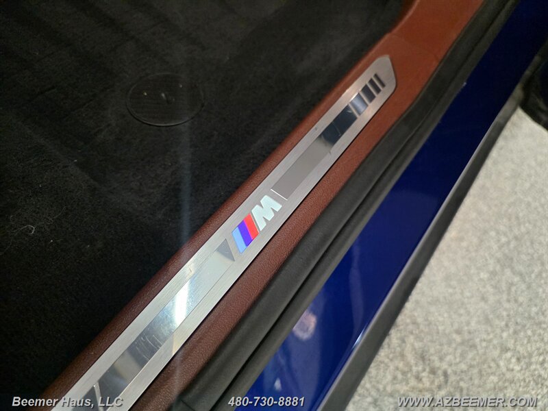 Used 2023 BMW XM AWD/4WD image 45