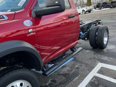 New 2026 RAM 5500 Tradesman AWD/4WD image 1