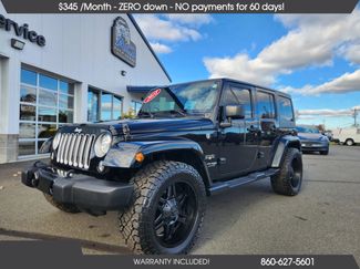 Used 2018 Jeep Wrangler Unlimited Sahara video 1