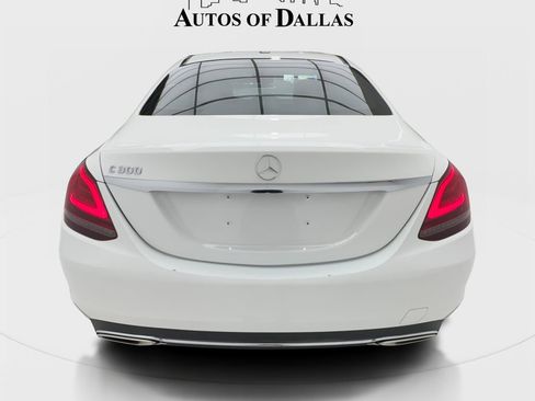 Used 2021 Mercedes-Benz C 300 Sedan w/ Premium Package image 9