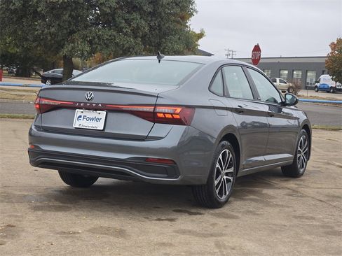 New 2026 Volkswagen Jetta Sport image 4