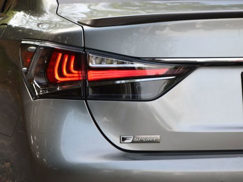 Used 2018 Lexus GS 350 F Sport image 8