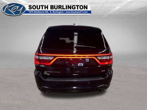Used 2021 Dodge Durango GT AWD/4WD image 6