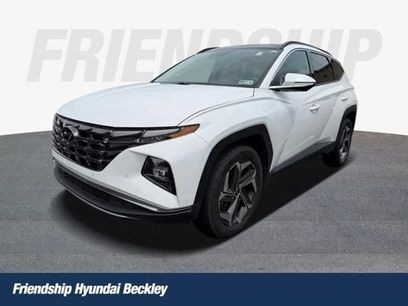 Certified 2024 Hyundai Tucson Limited