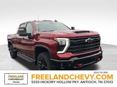 New 2026 Chevrolet Silverado 2500 LTZ w/ LTZ Plus Package