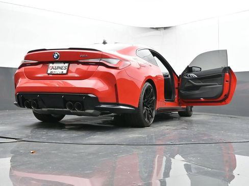 Used 2021 BMW M4 Coupe w/ Executive Package image 57