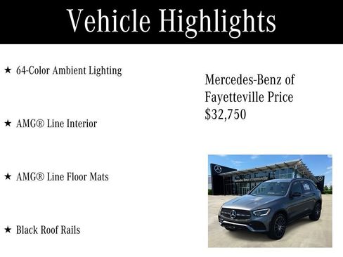Certified 2022 Mercedes-Benz GLC 300 image 12