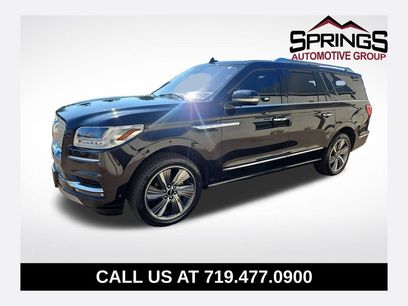 Used 2019 Lincoln Navigator L Reserve