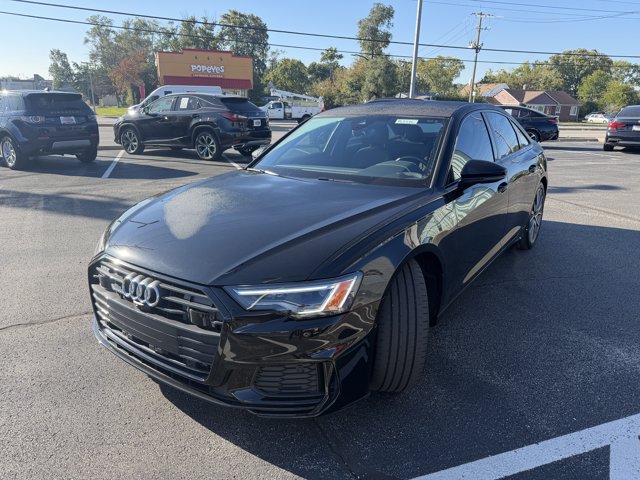 Used 2023 Audi A6 Premium Plus w/ Premium Plus Package AWD/4WD image 2