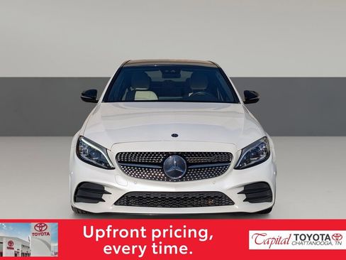 Used 2020 Mercedes-Benz C 300 C 300 image 3