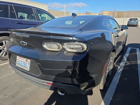 Used 2021 Chevrolet Camaro LT w/ RS Package image 3