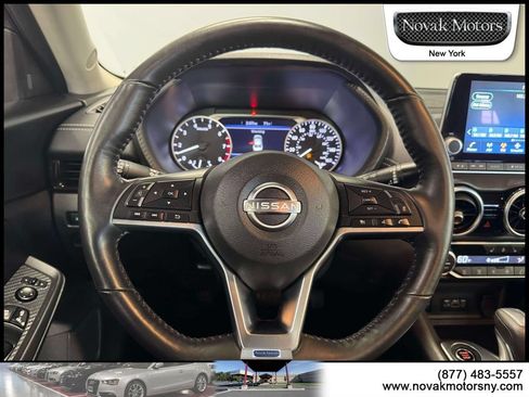 Used 2025 Nissan Sentra SV w/ All-Weather Package FWD image 15