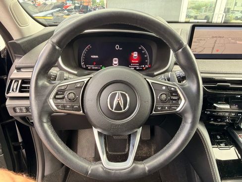 Used 2023 Acura MDX SH-AWD w/ Advance Package image 9