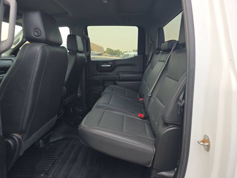 Used 2024 Chevrolet Silverado 1500 W/T w/ WT Value Package AWD/4WD image 8