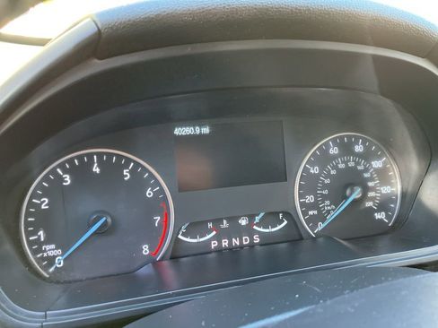 Used 2018 Ford EcoSport SE w/ SE Cold Weather Package image 13