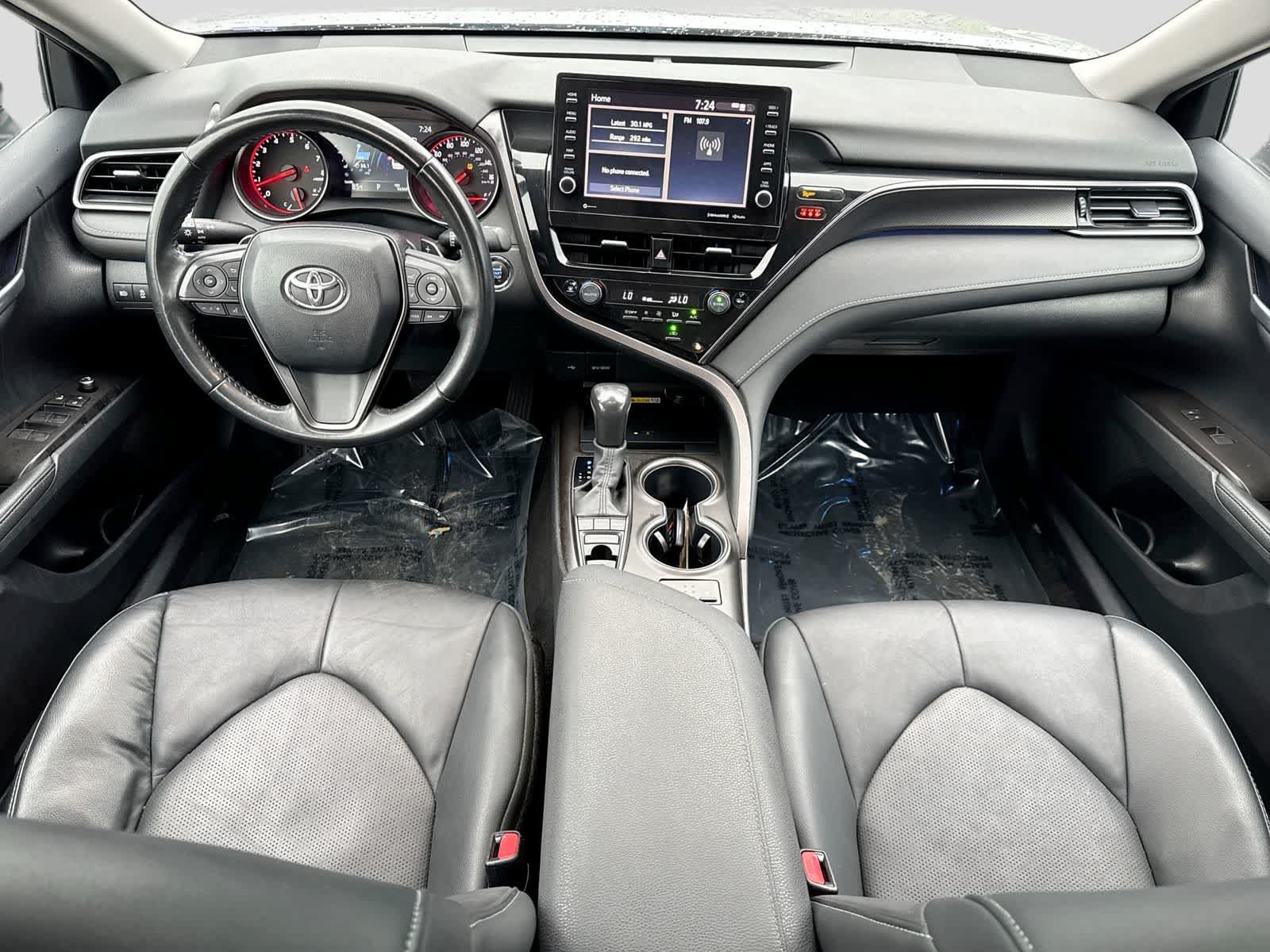 Used 2024 Toyota Camry XSE FWD image 22