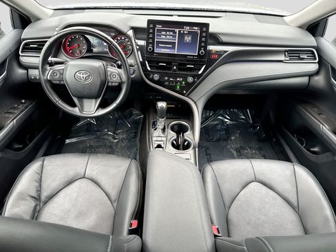 Used 2024 Toyota Camry XSE FWD image 22