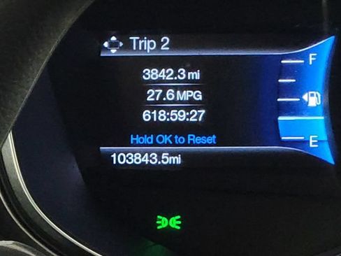 Certified 2017 Ford Fusion SE w/ Fusion SE Technology Package FWD image 33