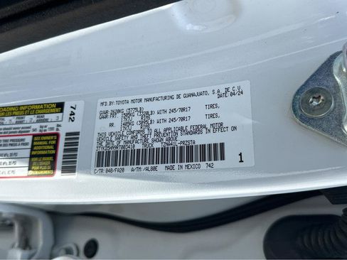 Used 2024 Toyota Tacoma SR RWD image 41
