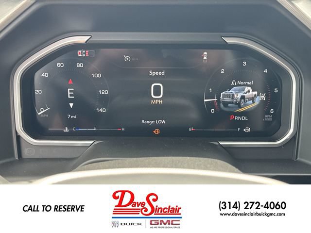New 2026 GMC Sierra 2500 Denali w/ Denali Reserve Package AWD/4WD image 15