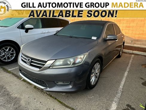 Used 2013 Honda Accord EX image 1