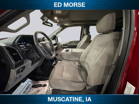 Used 2018 Ford F150 XLT w/ Equipment Group 302A Luxury AWD/4WD image 9