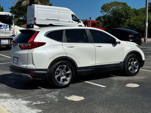 Used 2017 Honda CR-V EX-L image 8