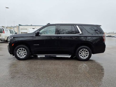 Used 2021 Chevrolet Tahoe LT image 4