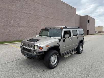 Used 2004 HUMMER H2 w/ Preferred Equipment Group