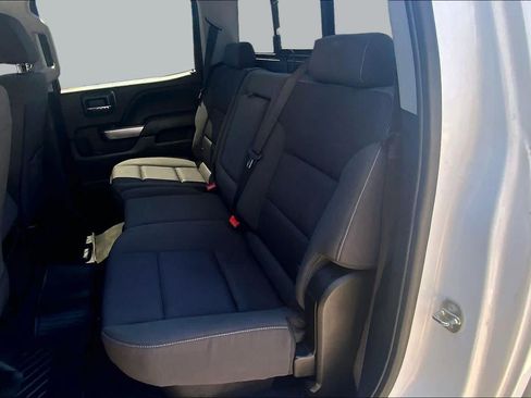 Used 2018 Chevrolet Silverado 1500 LT w/ Texas Edition AWD/4WD image 21
