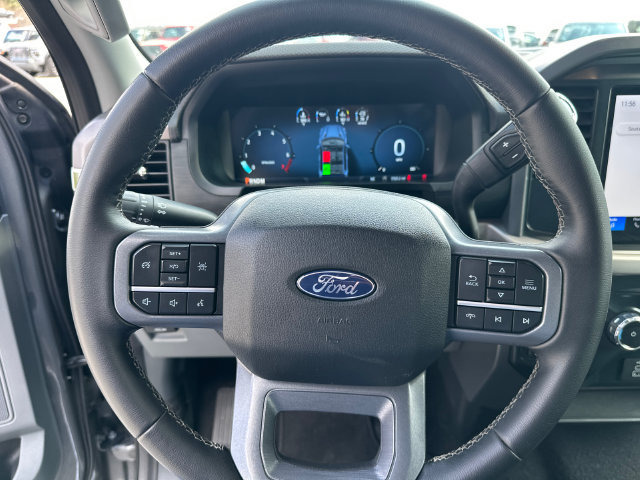 Certified 2025 Ford F150 XLT w/ Equipment Group 301A Standard AWD/4WD image 30