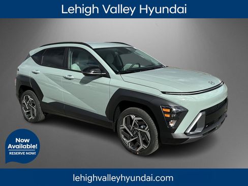 New 2026 Hyundai Kona SEL Premium image 1