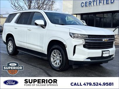 Used 2021 Chevrolet Tahoe LT