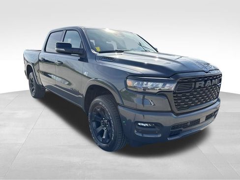 New 2026 RAM 1500 Big Horn AWD/4WD image 3