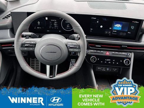 New 2026 Hyundai Sonata N Line image 18