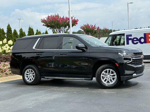 Used 2021 Chevrolet Tahoe LT RWD image 3