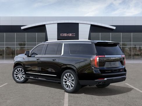 New 2026 GMC Yukon XL Denali AWD/4WD image 3