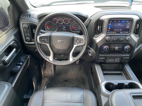 Used 2021 Chevrolet Silverado 1500 LT Trail Boss w/ Convenience Package II image 10