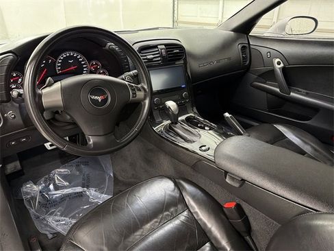 Used 2009 Chevrolet Corvette Convertible image 16