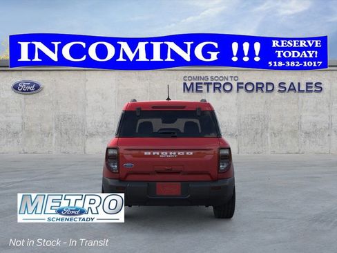 New 2026 Ford Bronco Sport Big Bend image 6