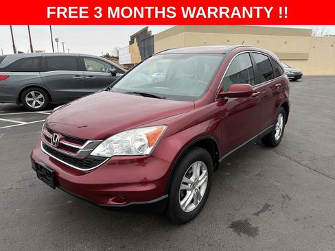 Used 2010 Honda CR-V EX-L image 25